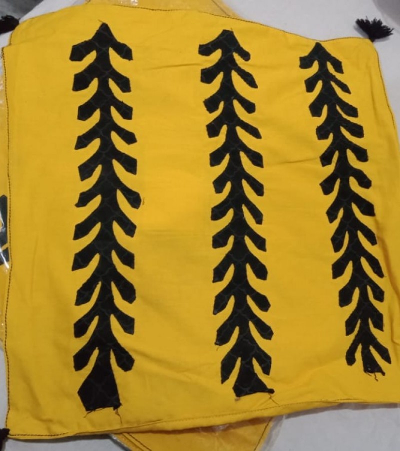 Applique Cushion Cover